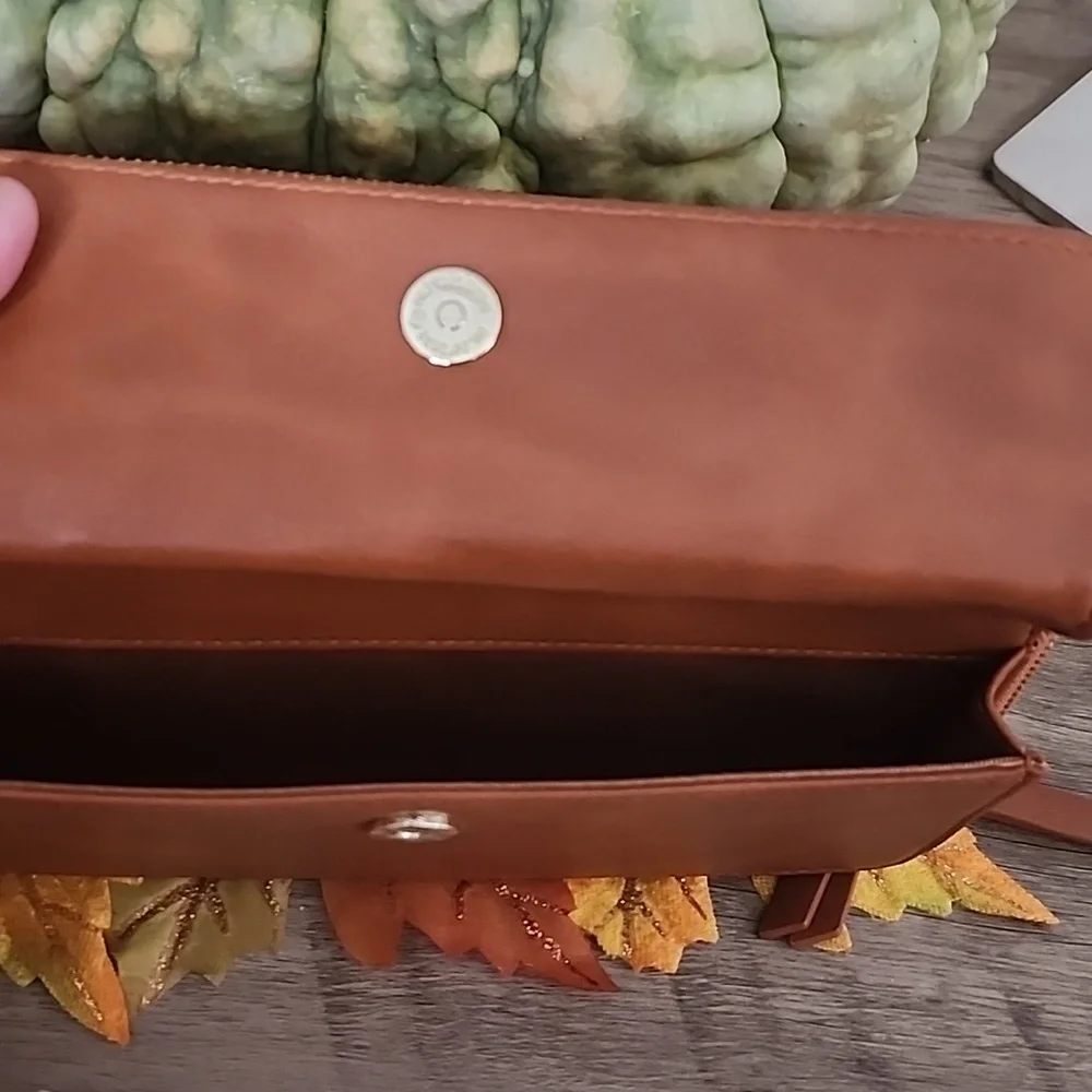 Tan Crossbody Bag - Picture 10 of 10
